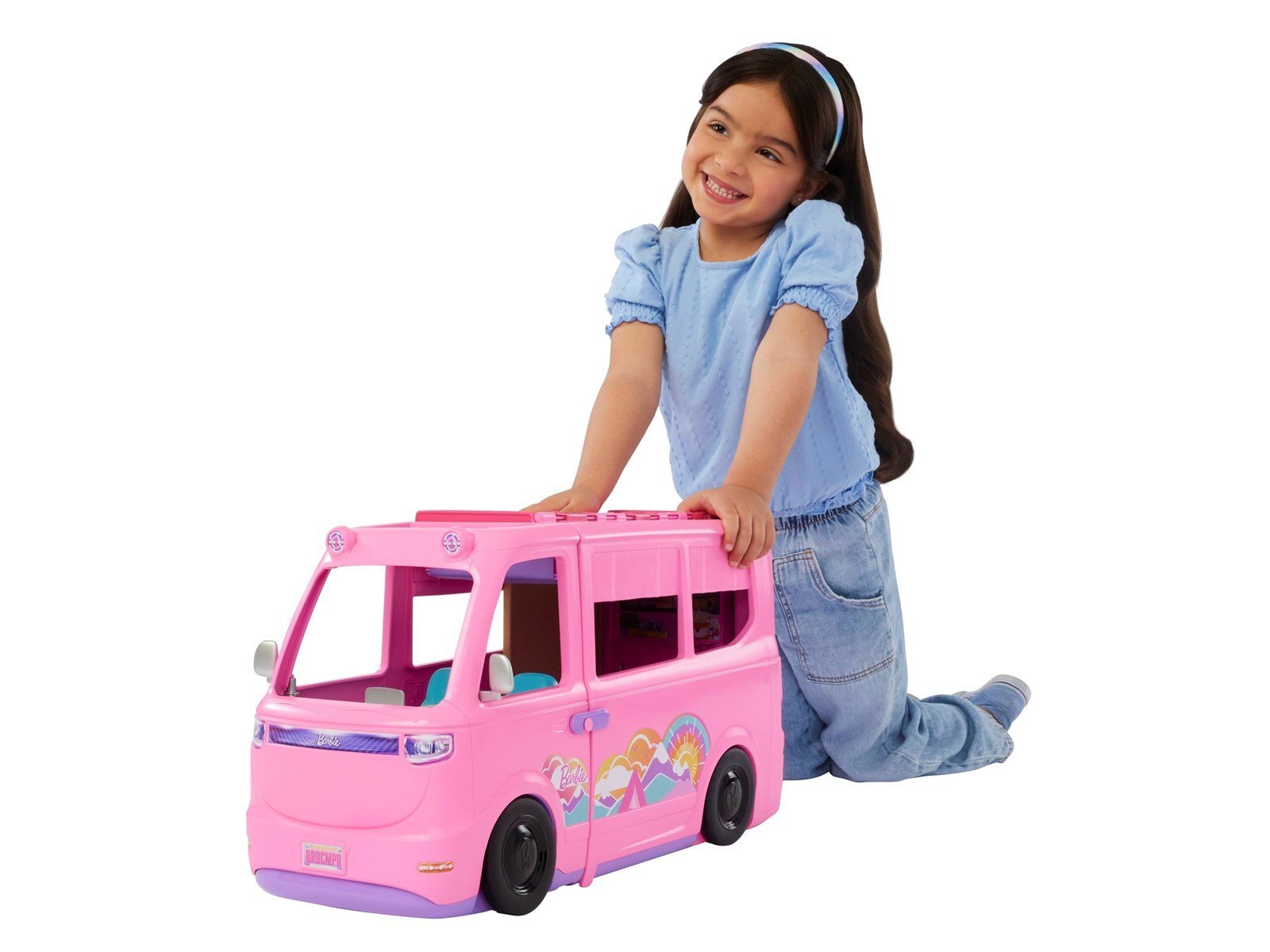 Barbie Dream Camper Barbie Dream Camper